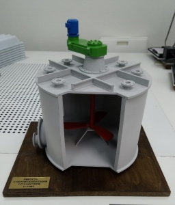 Изготовление макетов на заказ