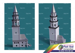 Изготовление 3D модели под печать