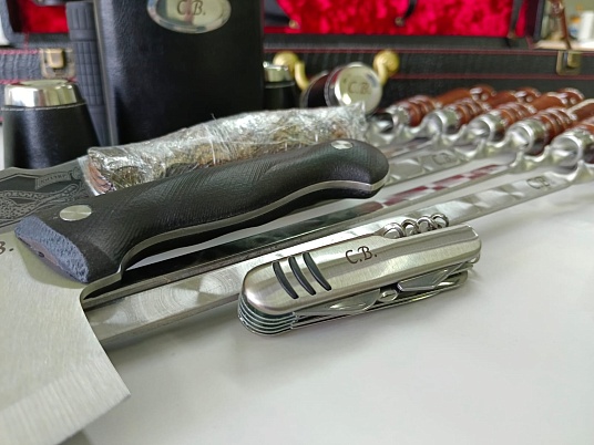 Гравировка по металлу