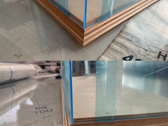 Футляры и боксы для моделей