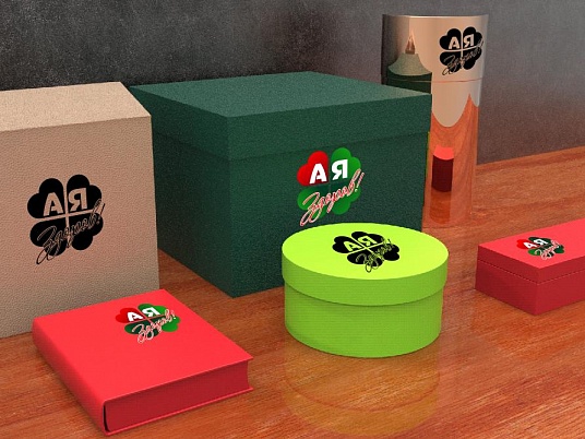 Разработка логотипа