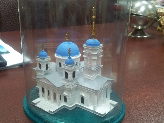 Изготовление 3D моделей