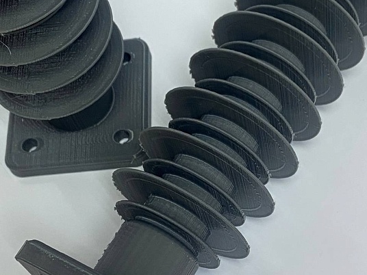 3d печать деталей