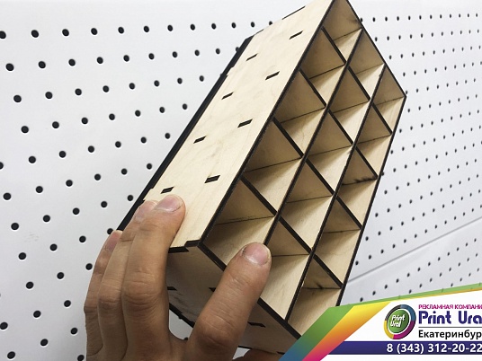 Органайзер из фанеры 