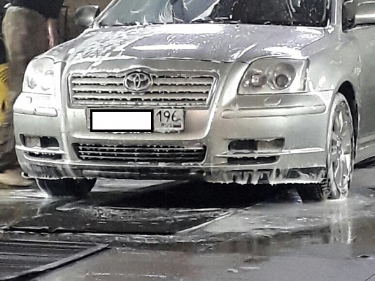 Реклама на автомобиль оконных систем "Светокон"