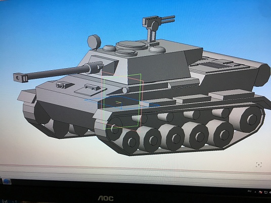 3D прототипирование
