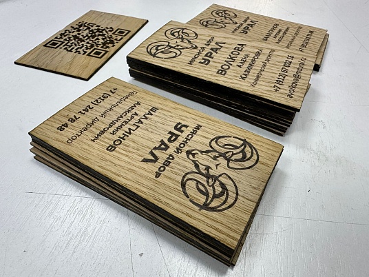 Гравировка шпона