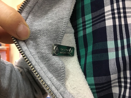 Изготовление бейджиков