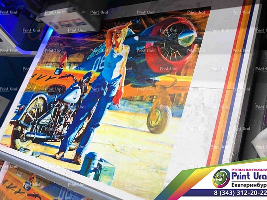 Картины на досках