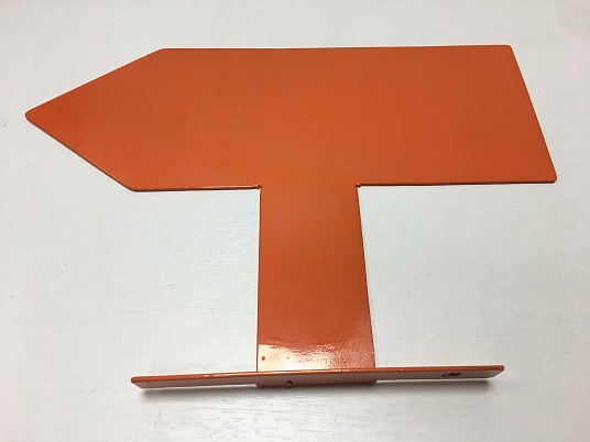 Изготовление табличек из металла