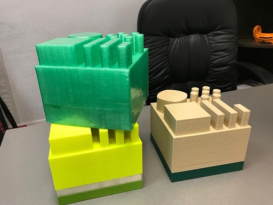 3д Печать на заказ.