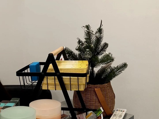 Интерьерная  вывеска (Буквы плоские)