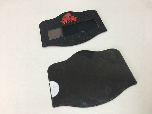 Изготовление бейджиков