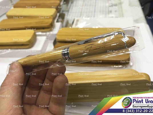 Гравировка на ручке