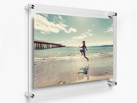 Акриловая рамка