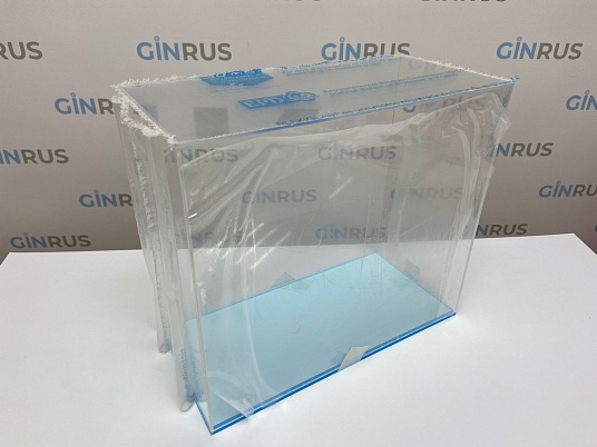 Короб из оргстекла