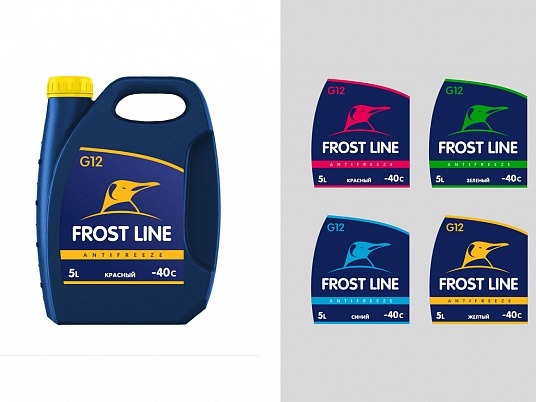 Дизайн этикетки