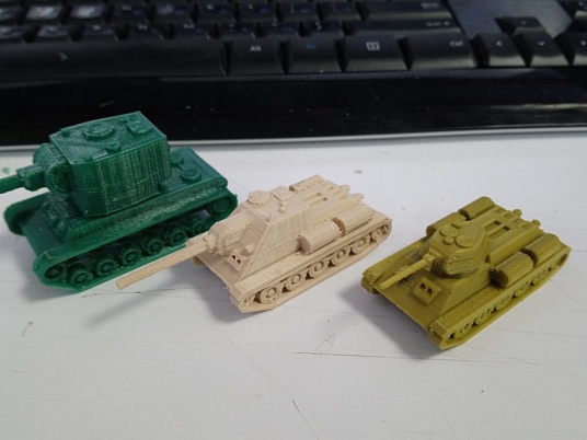 3д Печать на заказ.