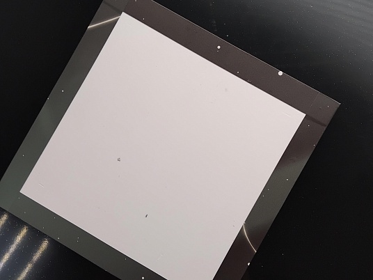 Наградная табличка с магнитом