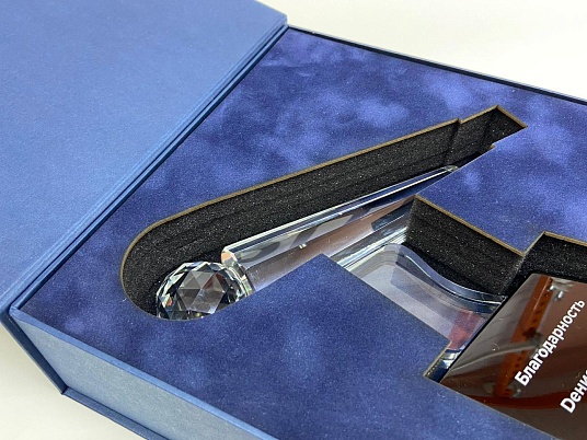 Производство подарочной упаковки по индивидуальным размерам 