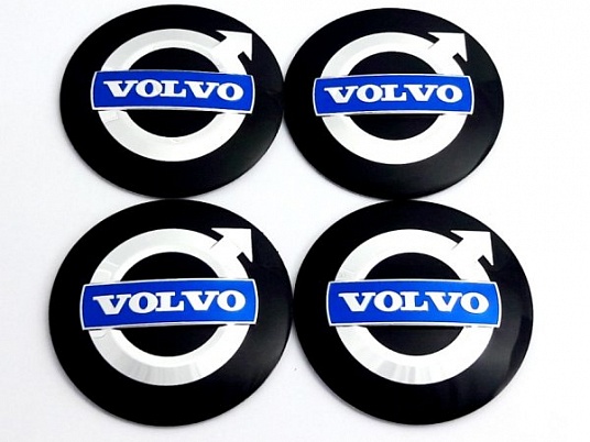 Наклейки на VOLVO